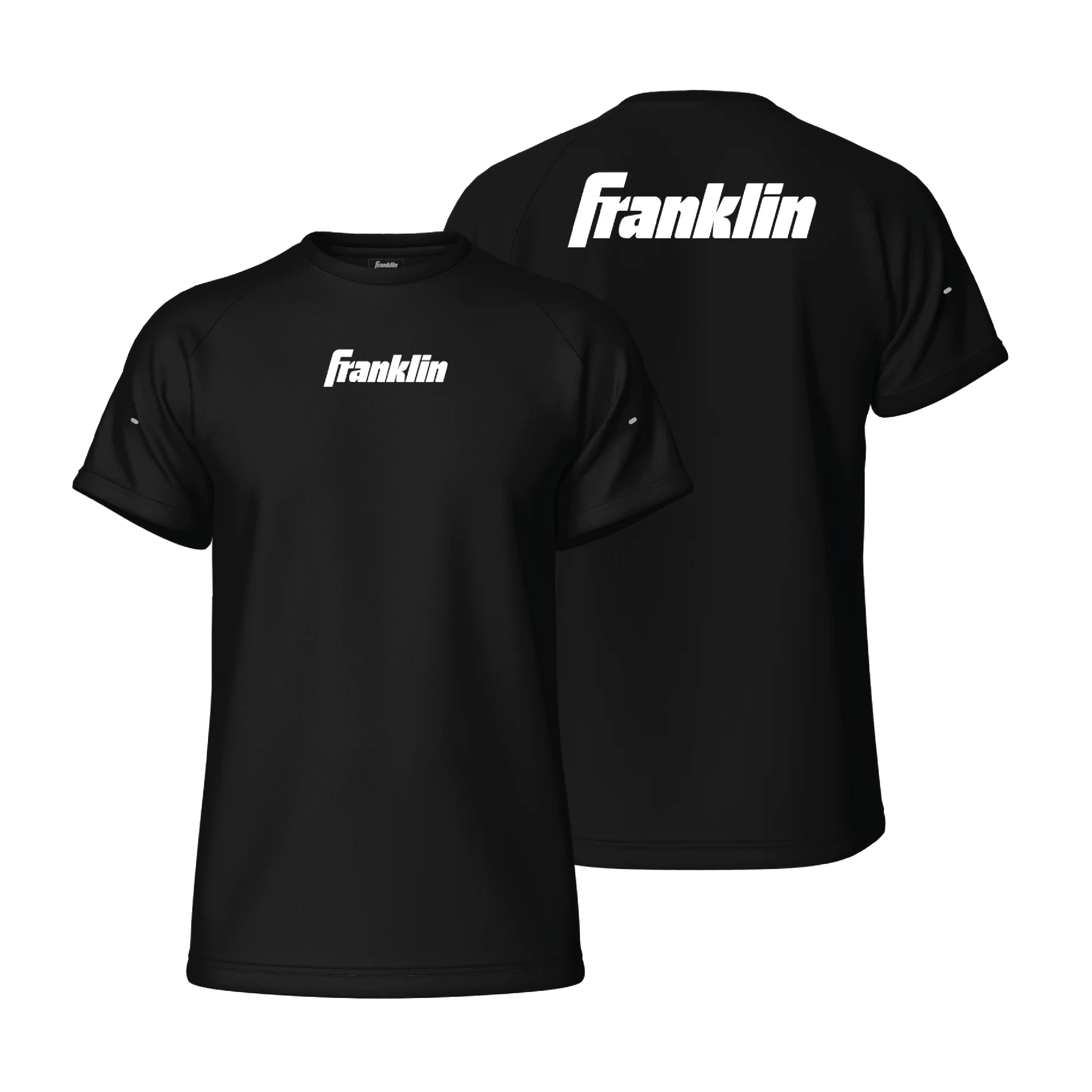 Franklin Performance Sportswear - Black/White
